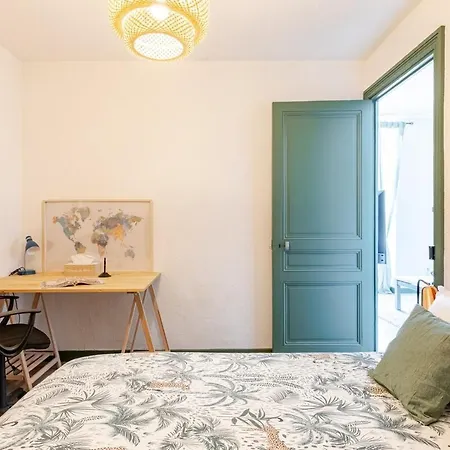 Cozy With Free Parking On Site Appartement *