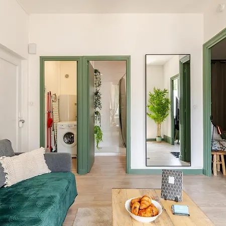 Appartement Cozy With Free Parking On Site Roanne