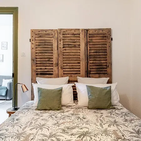 Appartement Cozy With Free Parking On Site