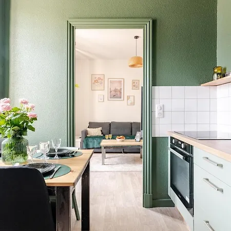 Appartement Cozy With Free Parking On Site Roanne